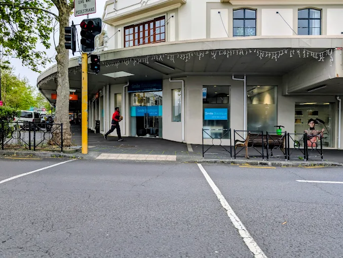 Smile Boutique Dental Clinic Ponsonby - modern dental clinic in central Auckland with comprehensive dental services
