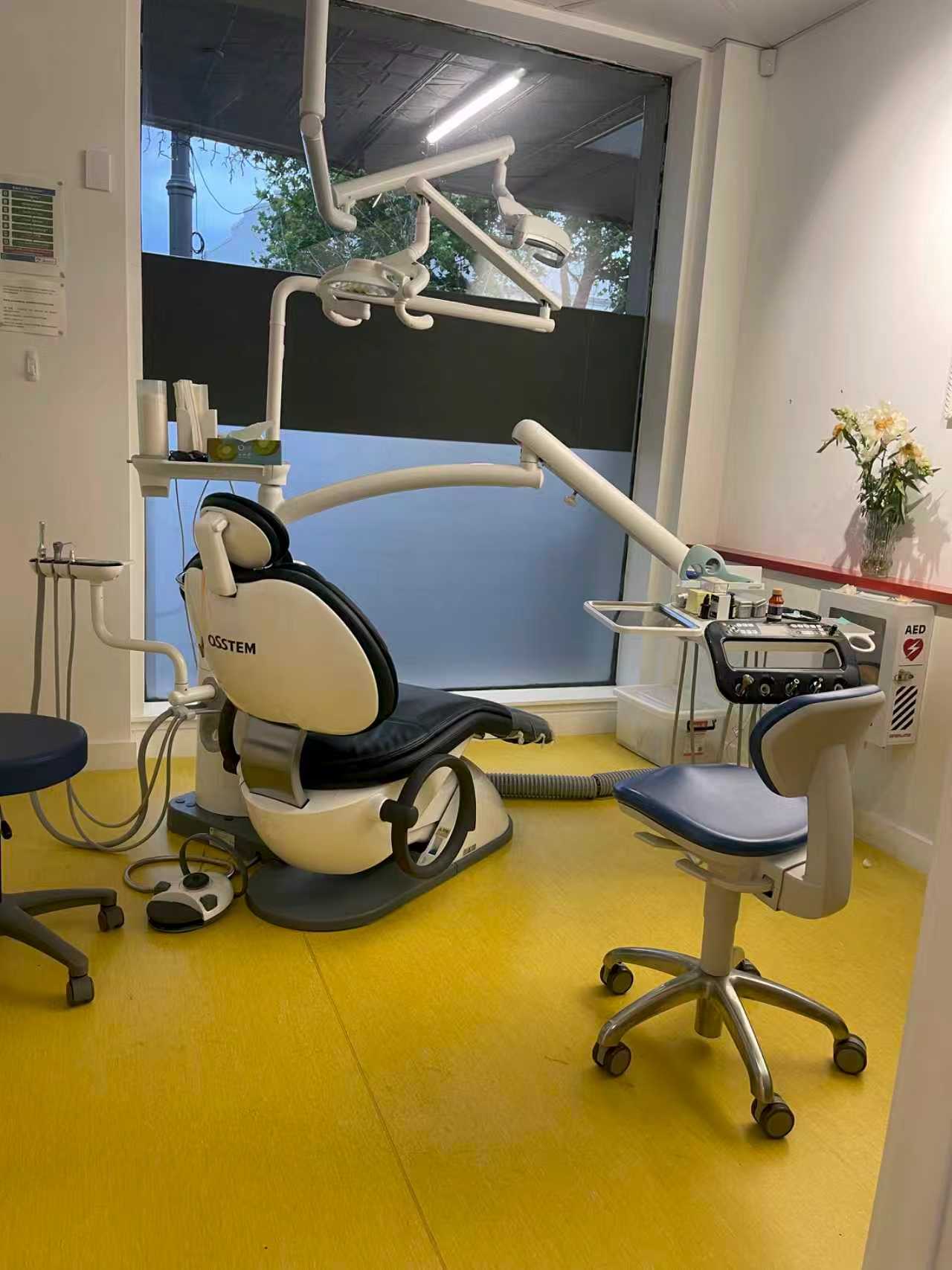 Emergency dental care