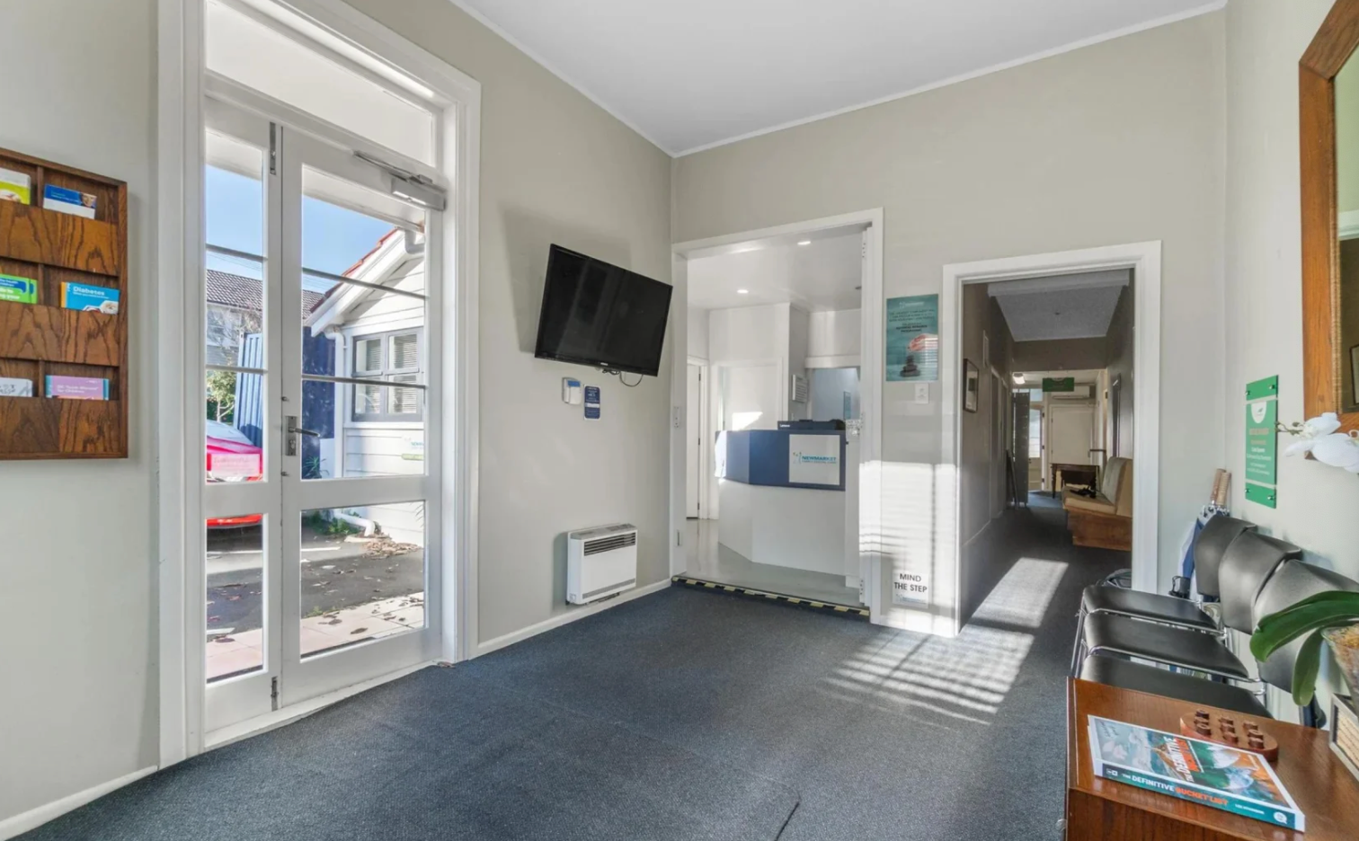 Smile Boutique Dental Clinic Remuera - family dentist in east Auckland with extended hours and emergency dental care